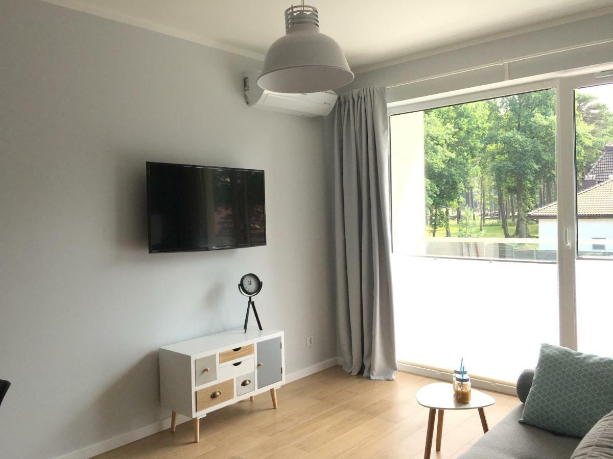 Apartament Sloneczny Dwie Sosny أوسترونيه مورسكية المظهر الخارجي الصورة