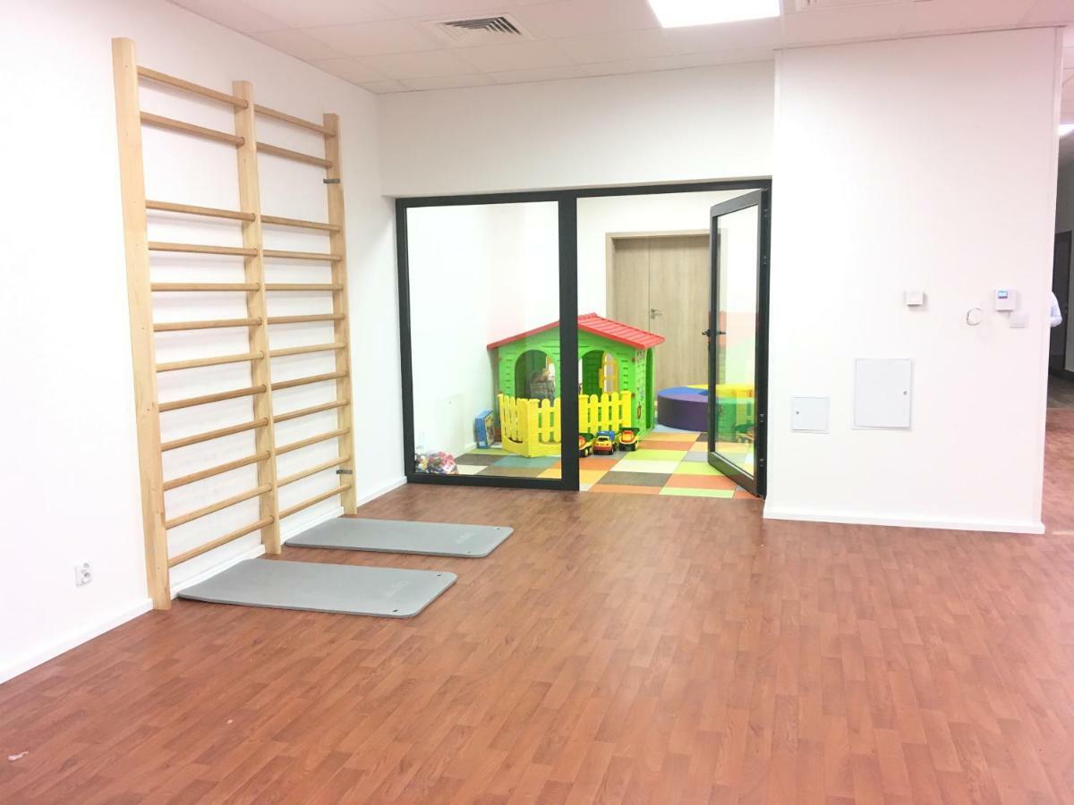 Apartament Sloneczny Dwie Sosny أوسترونيه مورسكية المظهر الخارجي الصورة