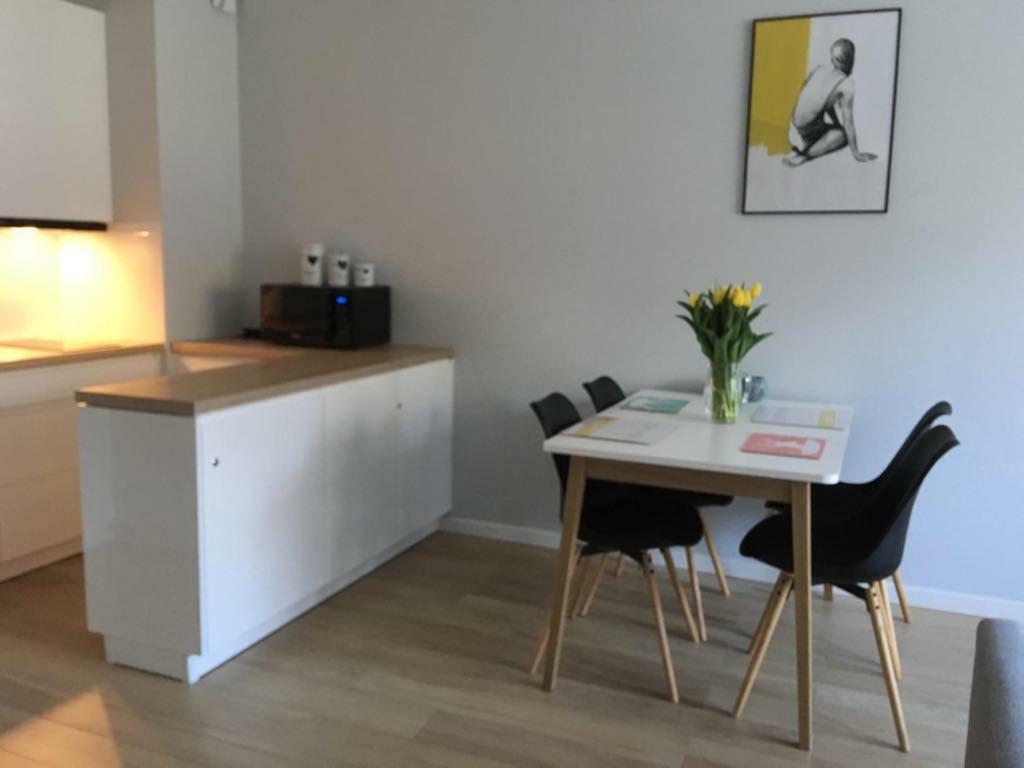 Apartament Sloneczny Dwie Sosny أوسترونيه مورسكية المظهر الخارجي الصورة