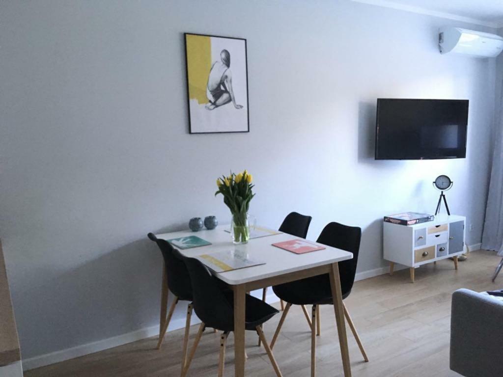 Apartament Sloneczny Dwie Sosny أوسترونيه مورسكية المظهر الخارجي الصورة